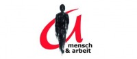 Logo Mensch& Arbeit
